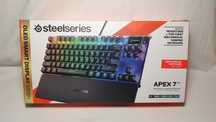 Klawiatura mechaniczna  STEELSERIES Apex 7 TKL - NOWA.