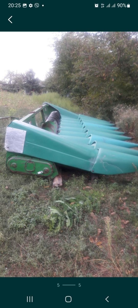 Терміново Продам Комбайн (Джон Дир) John Deere 9500