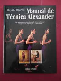 Manual de Técnica Alexander - Richard Brennan