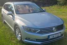 Sprzedam Vw Passat 2015r