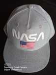 Czapka z daszkiem lato wakacje Nowa h&m NASA
