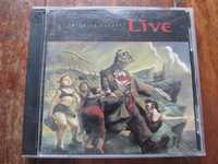 Live - Throwing Copper / Four Songs (2CD)