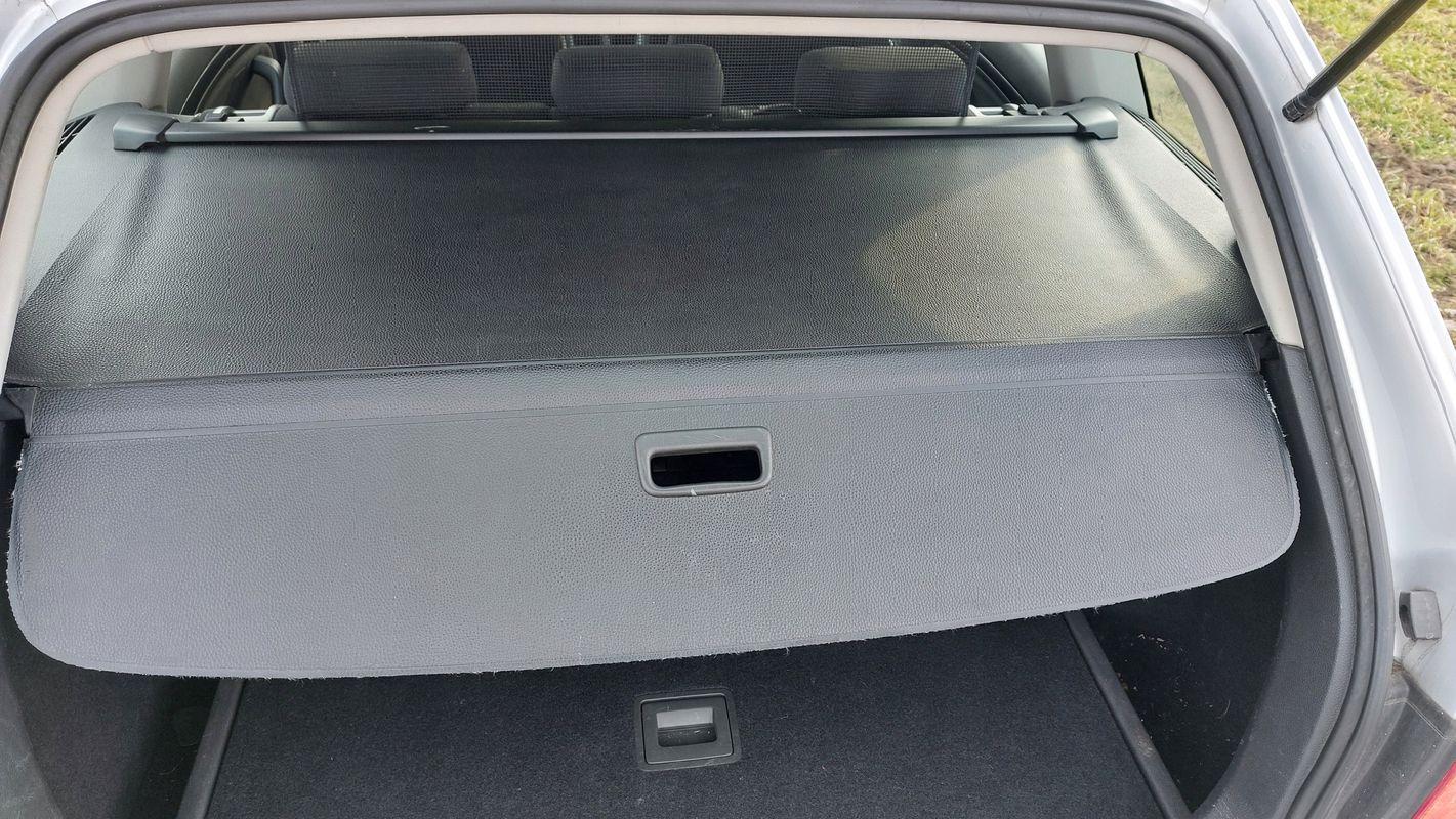 Vw Golf V Vi 5/6 Kombi Roleta Tył Tylna Bagażnika 1ka 07-13r