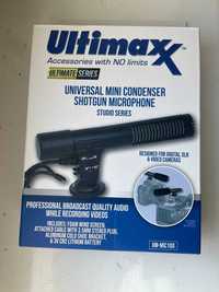 Mikrofon shotgun Ultimaxx