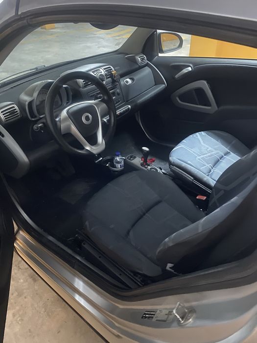 Smart Fortwo Cabrio