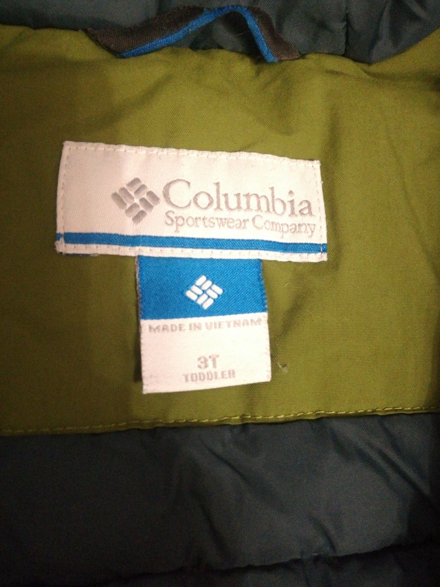 Зимняя куртка Columbia 3 T