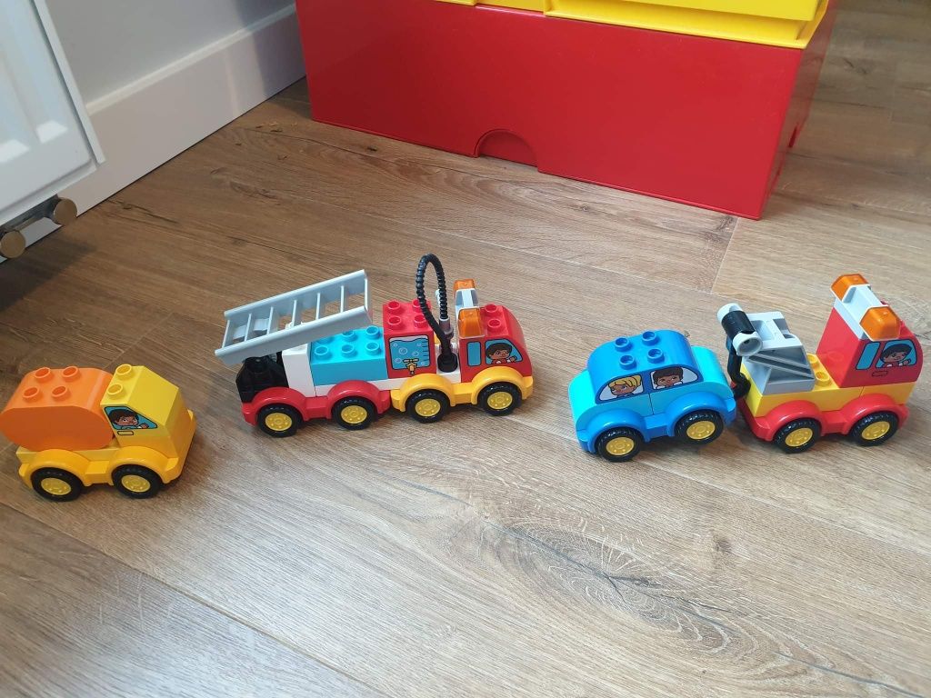Lego duplo multizestaw