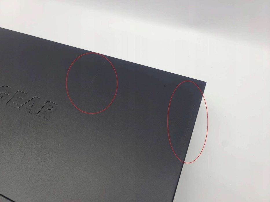 Switch niezarządzalny Netgear GS324P 24 porty