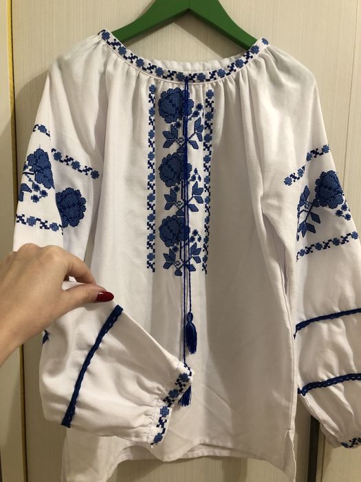 Вишиванка для дівчинки