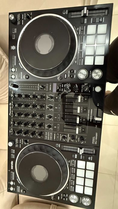 ddj 1000 srt vendo