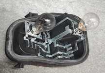 Wkład lampy prawy tył audi a6 c6 4F9945222B