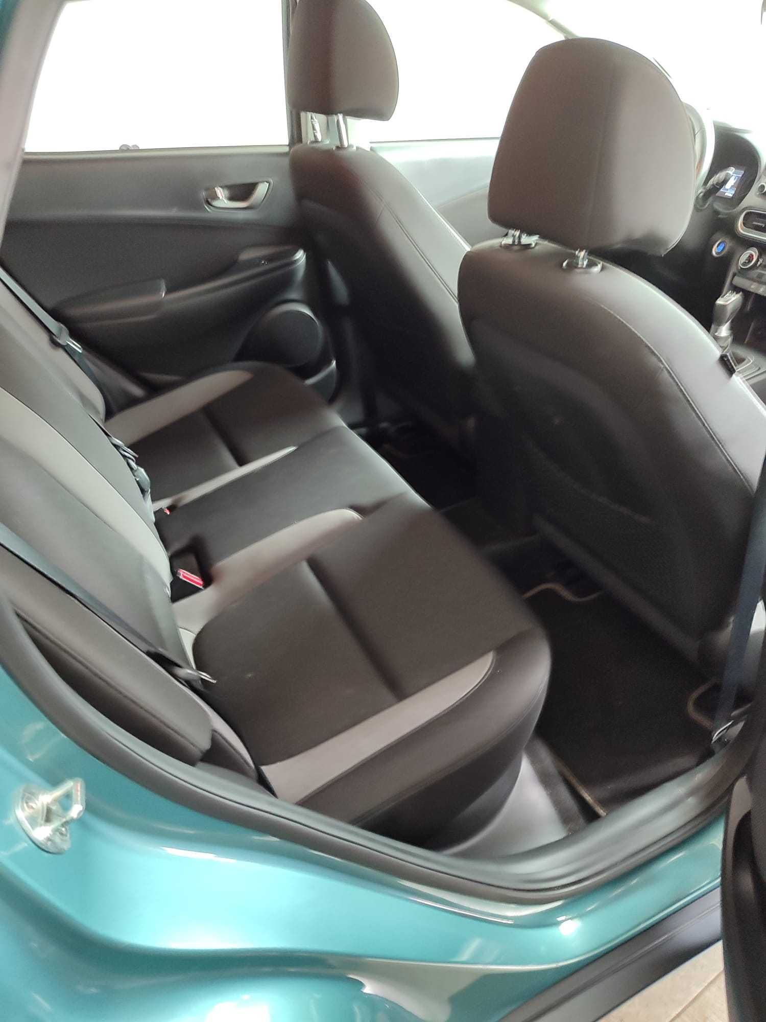 Hyundai Kauai 120cv