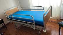 Cama Articulada Elétrica