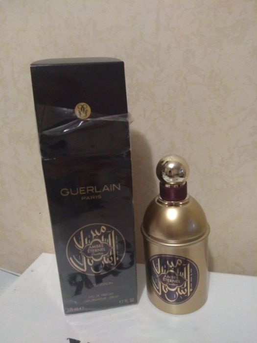 Les Absolus d´Orient Ambre Eternel Guerlain