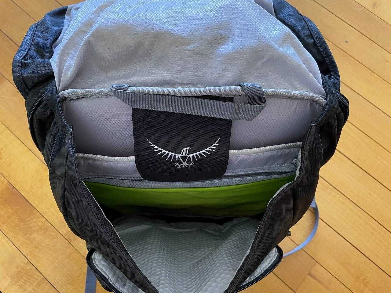 Продам рюкзак Osprey Spin 22