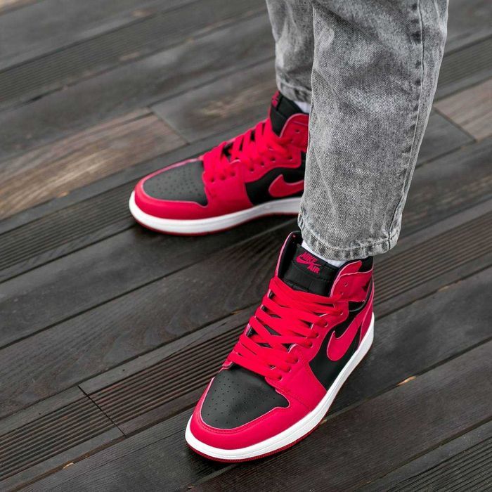 Кросівки Nike Air Jordan Retro 1 High 37-44 (Оплата при отриманні)