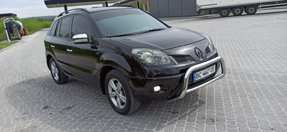 Renault Koleos BOSE 2011