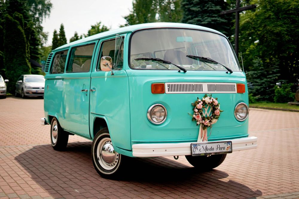 RETRO STACJA Wynajem Klasyków FIAT 125p VW T2 Cadillac i wiele innych