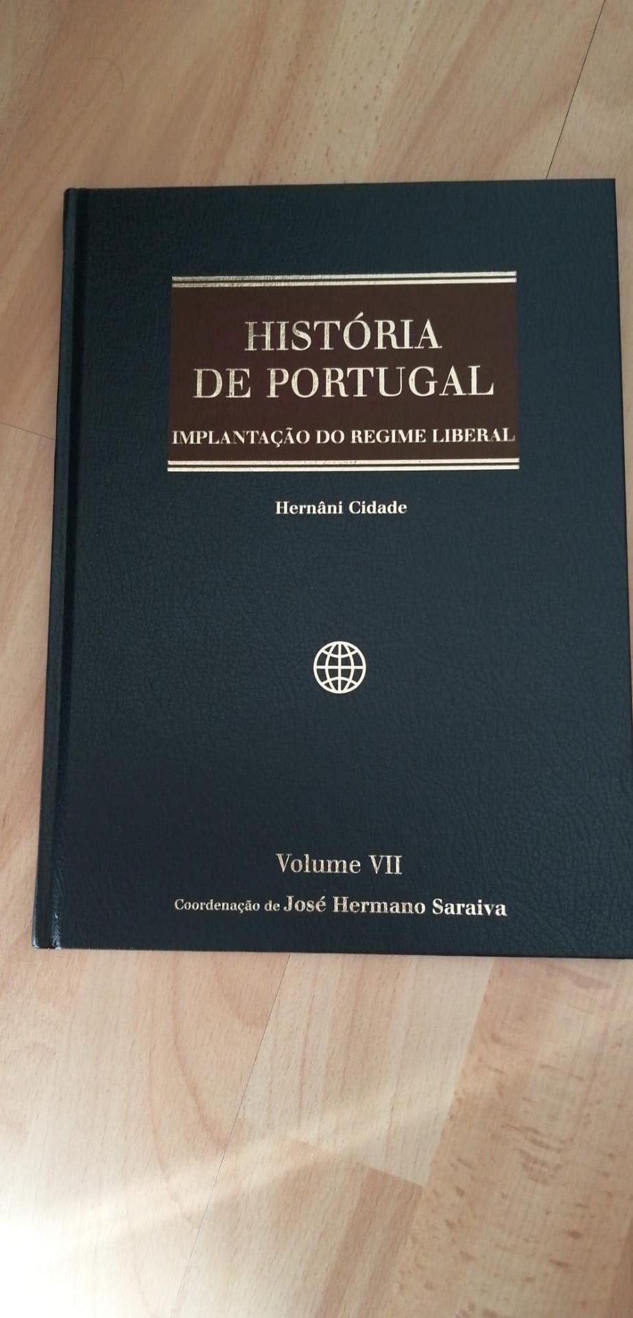 Historia de Portugal- Jose Hermano Saraiva