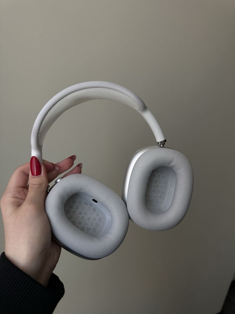 Оригінальні Apple AirPods Max Silver