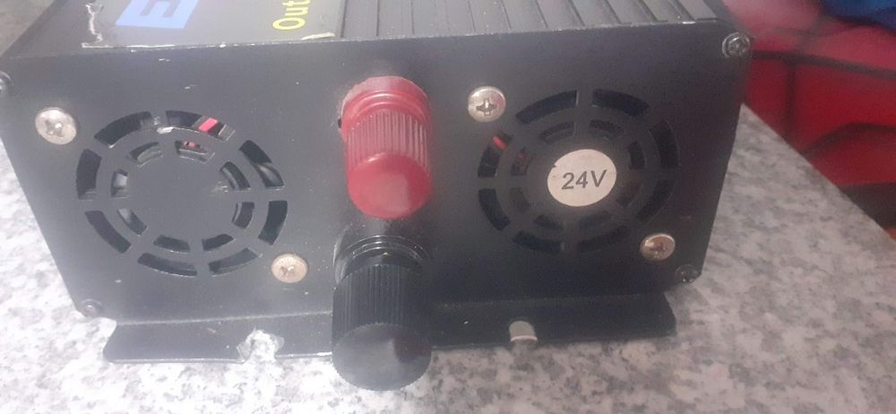 Inversor 24v 3000w 220v