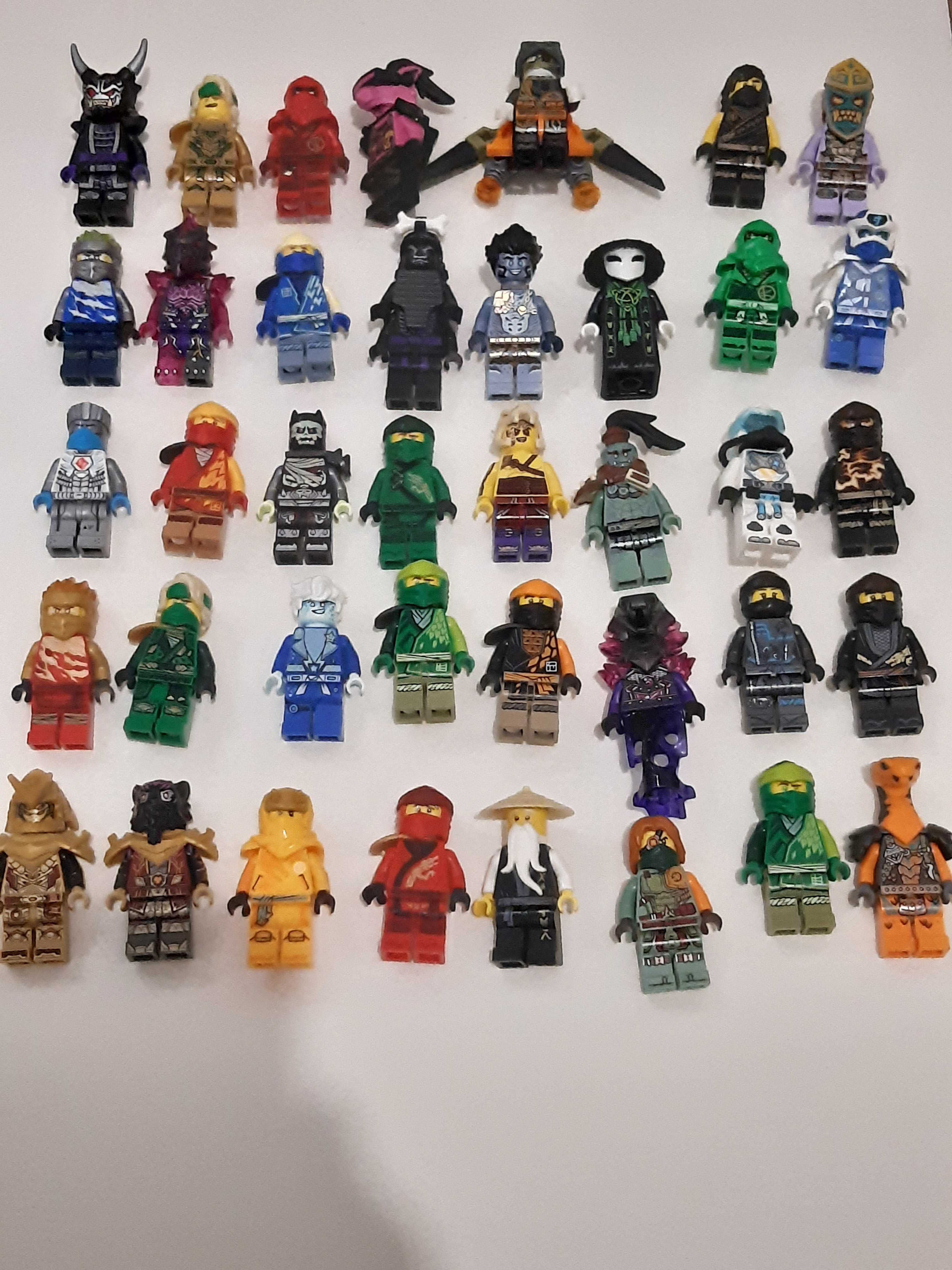 Наборы Ниндзяго Lego (Лего), Ninjago 71735, 71747, 71770 - оригинал