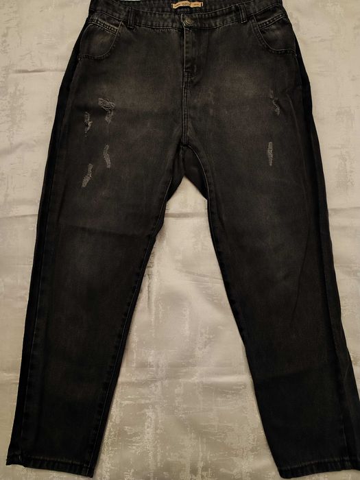 Jeans mulher, 42, Como novo