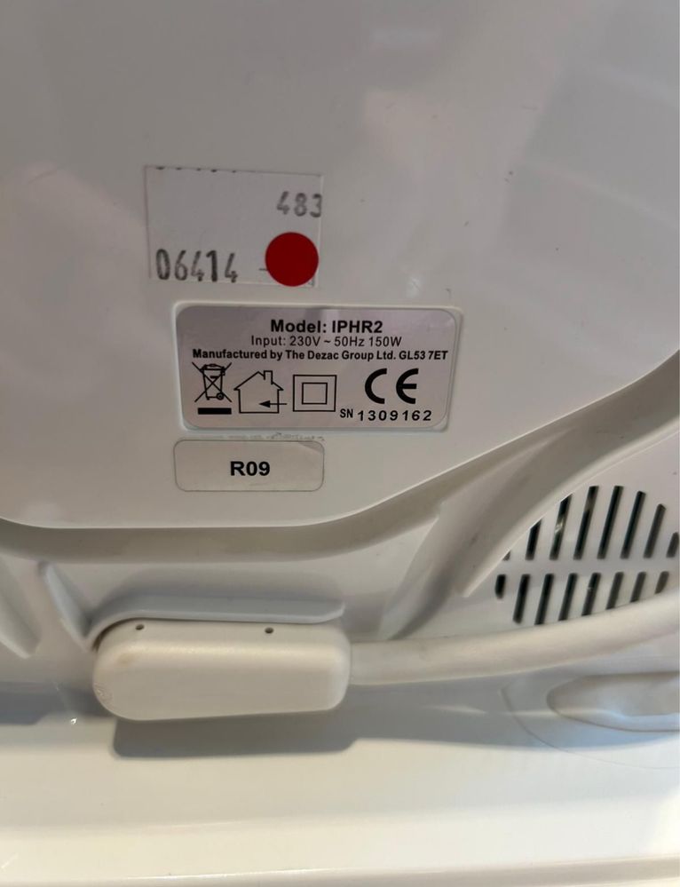 Depilator laserowy Rio