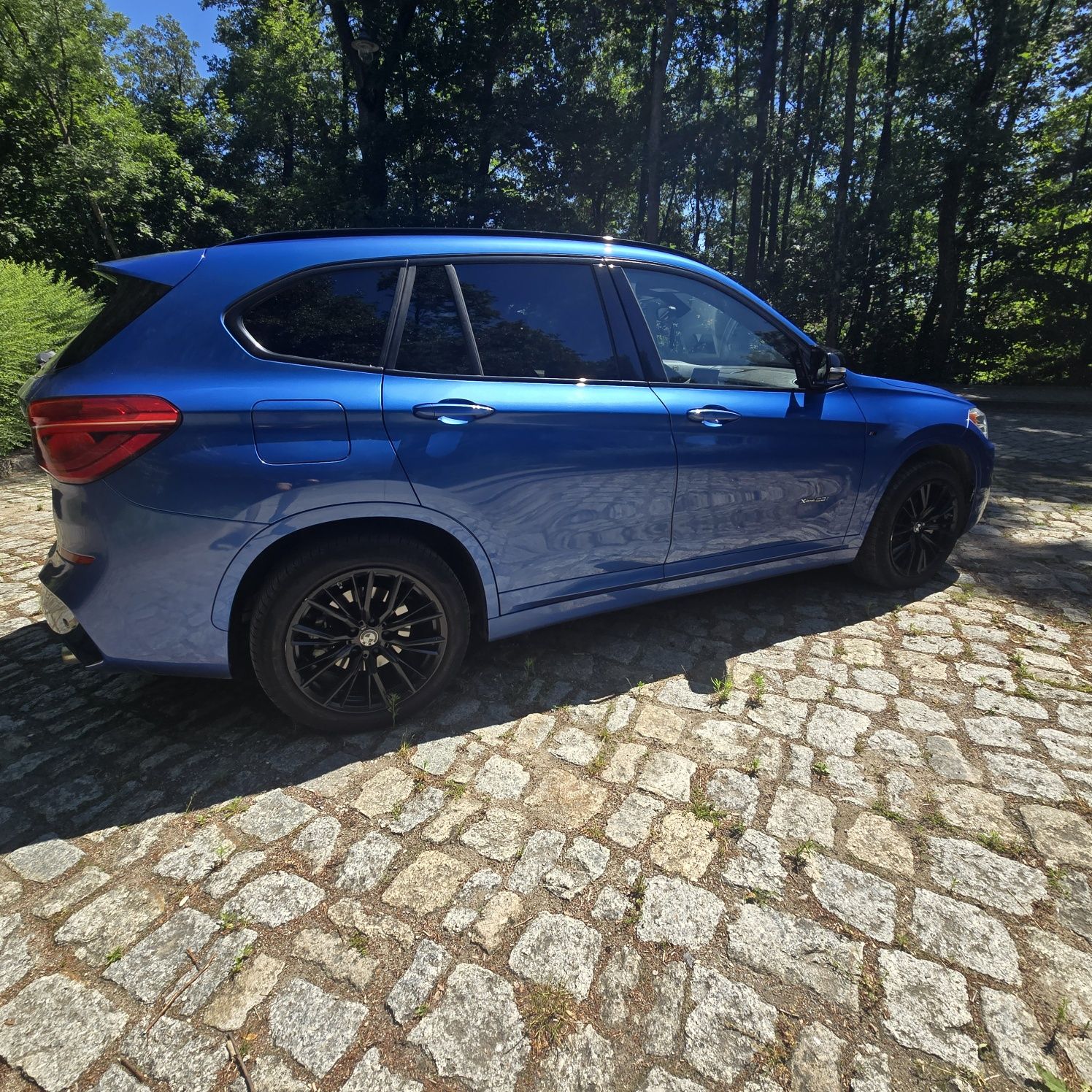 BMW X1 F48 M-PAKIET 4X4 2018