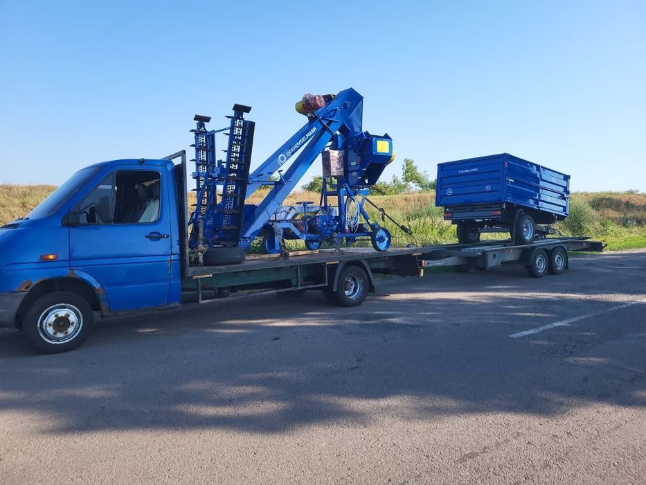 Эвакуатор, доставка автомобілів, сг техніки, по Україні і Европі.