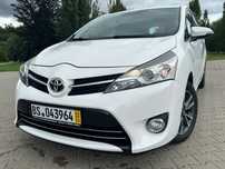 Toyota Verso 1.8! Oryginał! Kamera! Super stan!