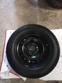 Oryginalne felgi stalowe Skoda VW Audi 15 5x112