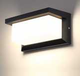 Kinkiet LED Zewnętrzny 18 W IP66 nowy
