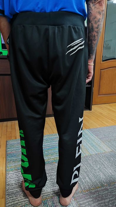 Spodnie dresowe Plein Sport Equipment r. XXL