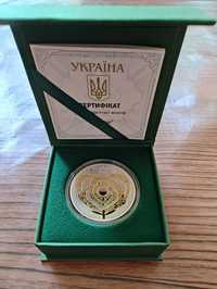 Монета НБУ "Кохання" 10грн серебро 925