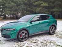 Alfa Romeo Tonale Alfa Romeo Tonale SPECIALE 1.5VGT 118kw(160KM)48V-hybrid 15kW