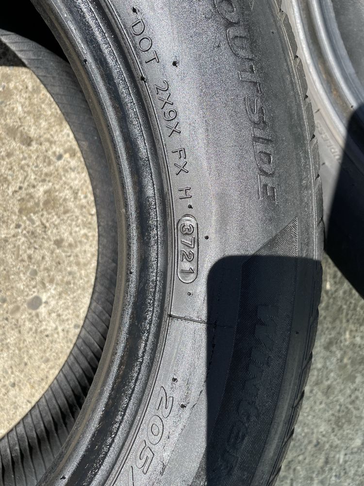 205/60 r16 зима Hankook