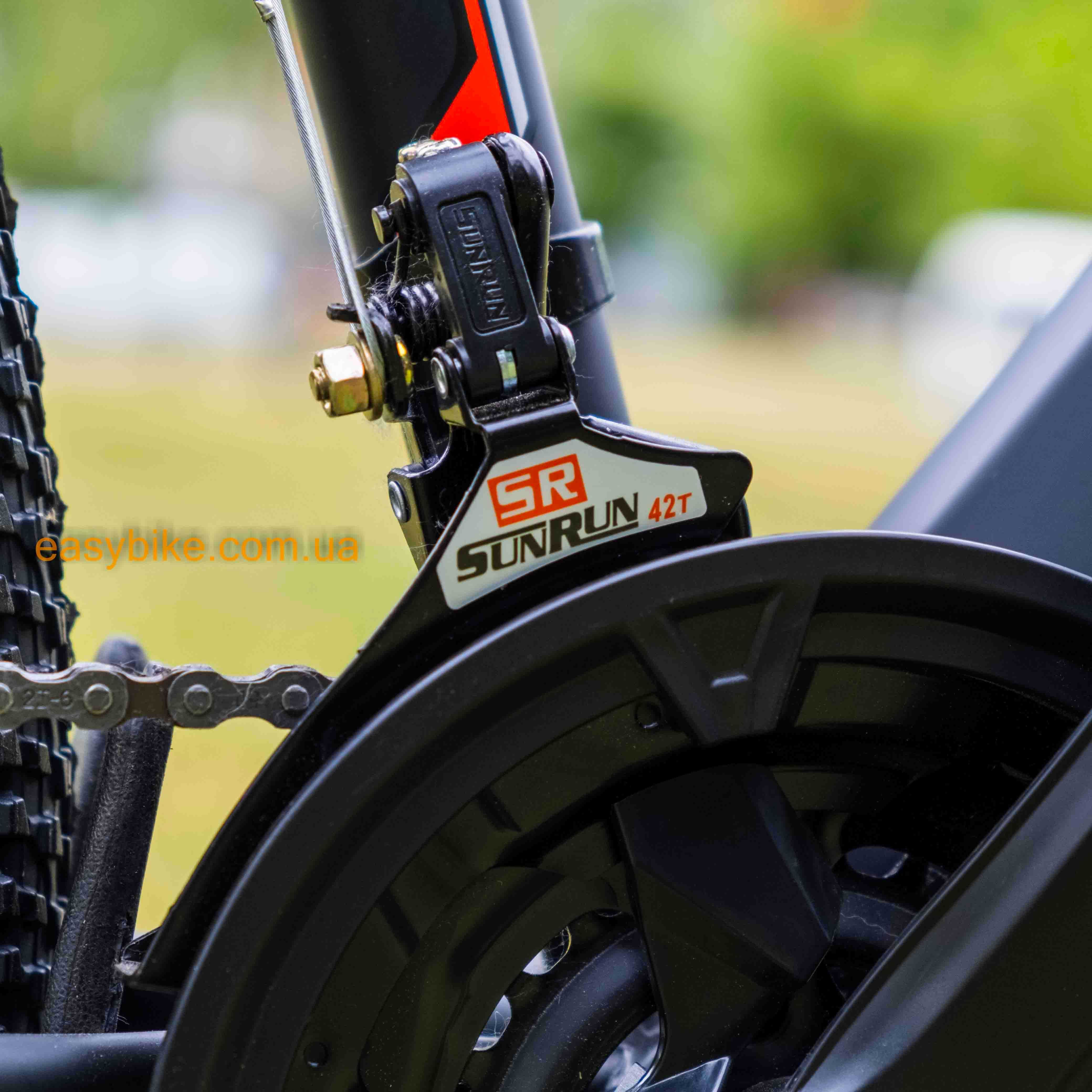 • Новый Горный велосипед Crossride Bullet 26 колеса 17 рама •