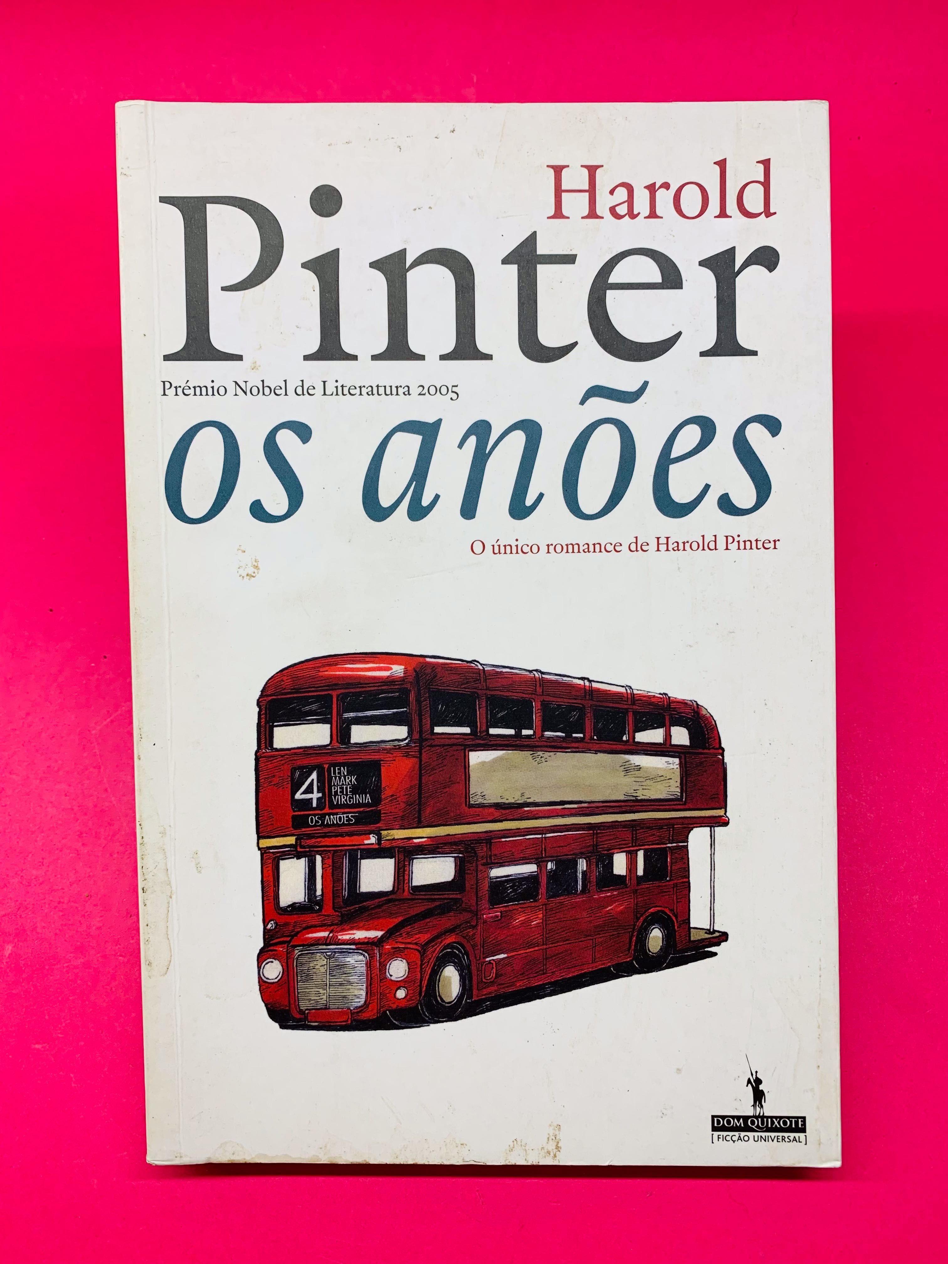 Os Anões - Harold Pinter