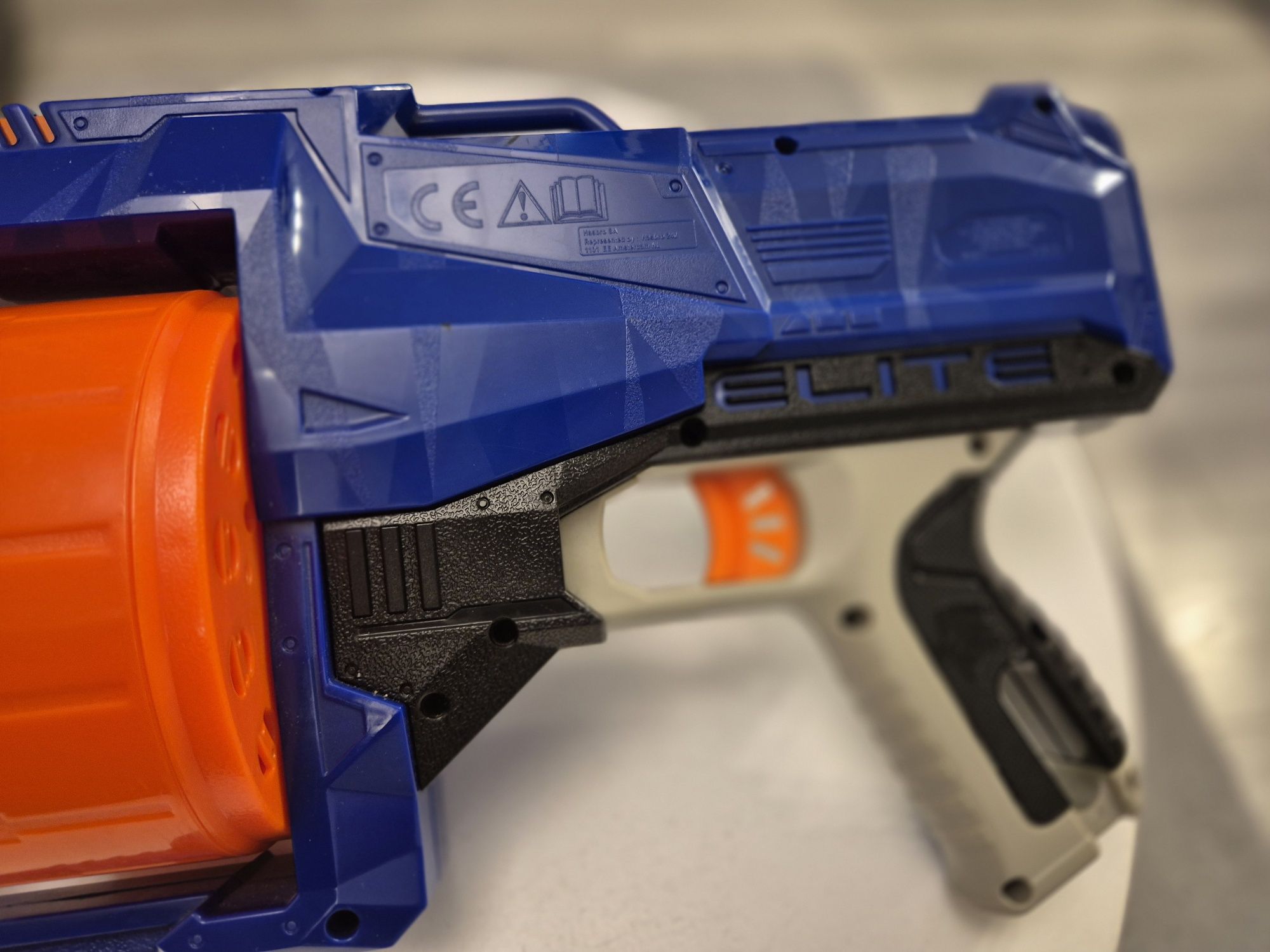 Nerf Surgefire + dużo strzalek