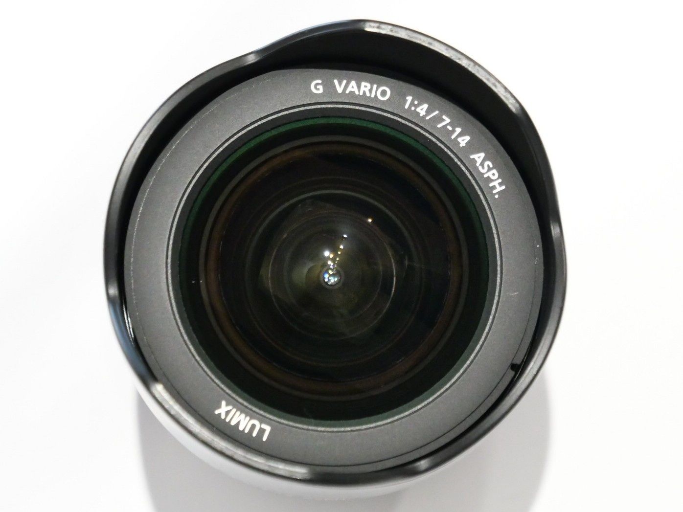 Obiektyw Panasonic Lumix 7-14 mm 1/4.0 MFT M43 Mikro 4/3
