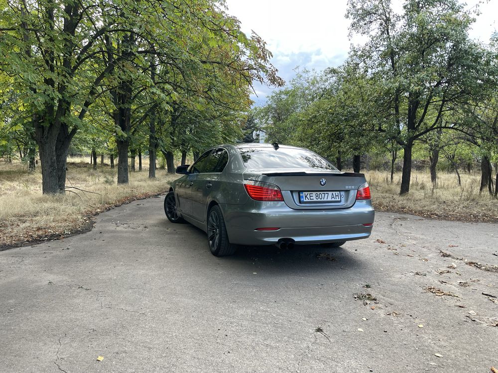 BMW E60 528i 2008 Rest.
