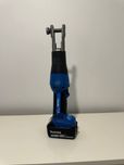 Uponor mini  Klauke гідравлічний прес акумуляторний для труб