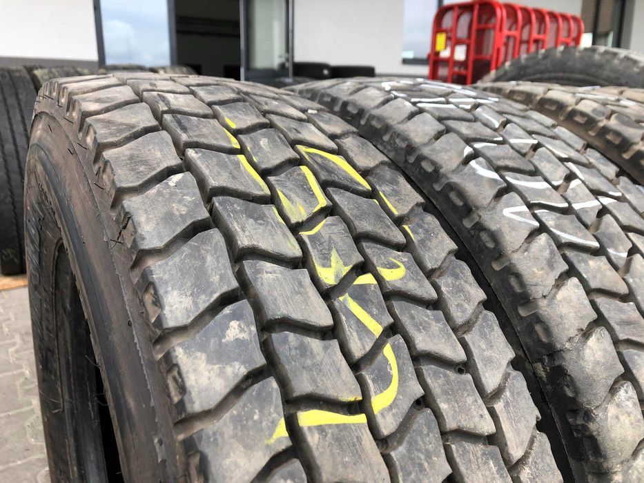 205/75R17.5 Opony FULDA REGIOFORCE Napęd Regio