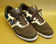 New Balance Sneakersy NM508NBR Granatowy