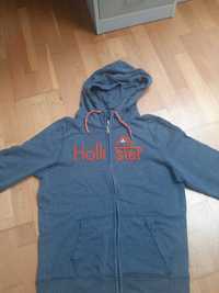 Bluza z kapturem Hollister rozm. L