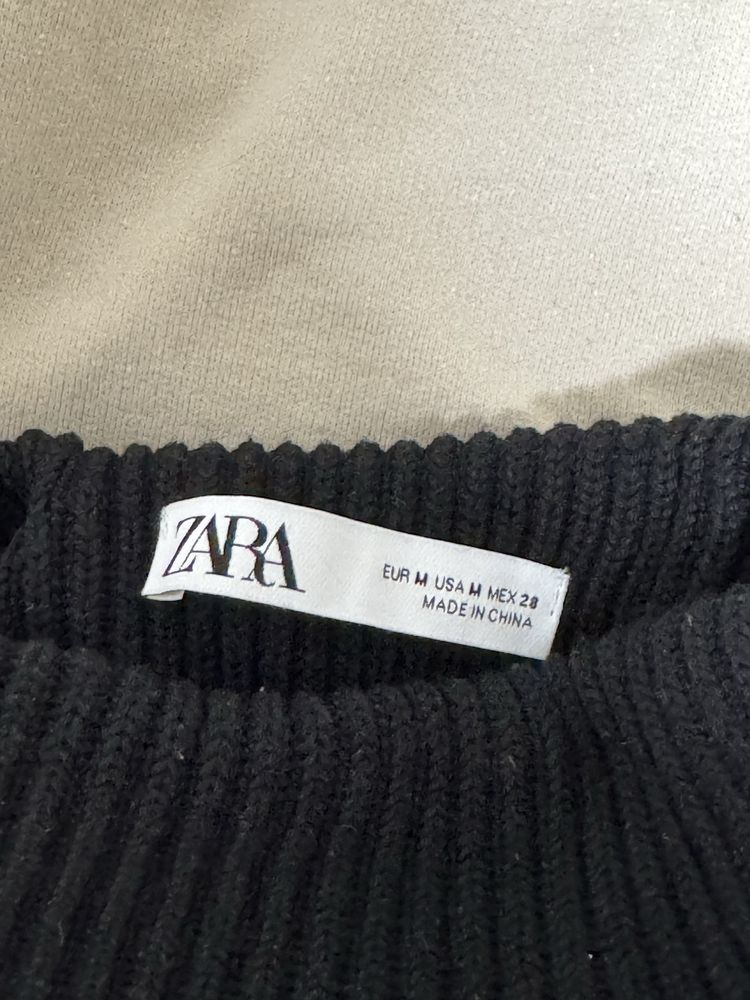 Светр Zara з домішками шерсті