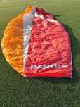 Vendo parapente Bilugar Windtech Bantoo  negociável