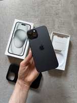  iPhone 15 czarny 128 GB, 93% Bateria pudełko, Bez Blokad! Gliwice