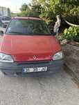 Ranault clio 97 vermelho